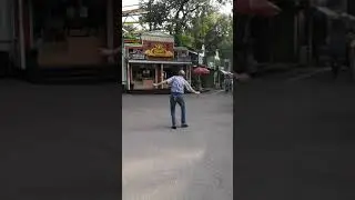 Танцор Диско Парк Горького