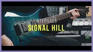 Intervals - Signal Hill [Guitar Covered by JungMato]