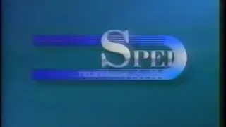 Echo Cove Productions / Spelling Television logos (1994)