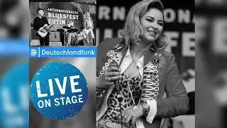 AMIYA - I want Love (Live) Deutschlandfunk