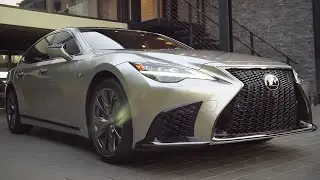 Lexus LS 2021