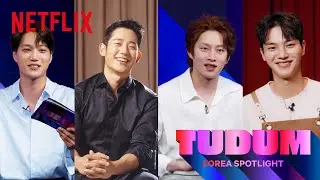 TUDUM: Korea Spotlight | Netflix