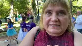 Свидетельство Ирины - женщины из Украины о миссионерах из Беларуси в Испании