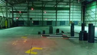 Drone Swarm 4/13/21