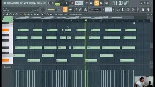 Emotional Guitar Melody Tutorial | Stock Sounds Only! | FL Studio 21