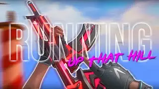 Running Up That Hill - Stranger Things 4 (Valorant Montage)