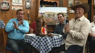 BootDaddy Larry's Country Diner - September 16th, 2021 - Ariat Ladies Boots & Cruisers!