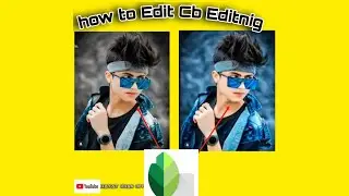 Cb Editing Step By Step || How To Edit Cb Editing In Snapseed 2021 :