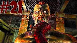 RESIDENT EVIL 4 Gameplay Walkthrough - LONG TONGUE SCORPION BOSS (Part 21)