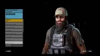 Ghost Recon Wildland-Open Beta