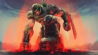 DOOM Eternal - TAG: Part 1 OST - The Blood Swamps (Ambience) by Andrew Hulshult