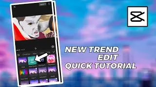 New TikTok trend edit | Quick Tutorial | CapCut