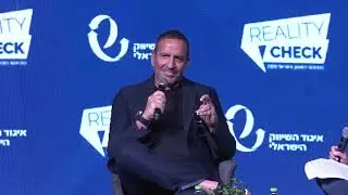 כנס השיווק 2024: איל וולדמן, מייסד מלאנוקס, יו