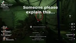 Back 4 Blood Sleeper grabs through wall 