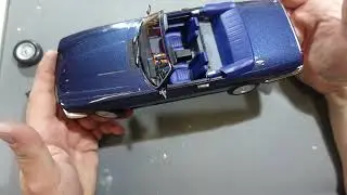 1988 Jaguar XJ-S Cabrio 1:18 Norev