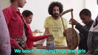 Garbage Music Project مشروع موسيقى الزبالة