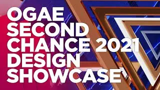 OGAE Second Chance Contest 2021 | Design Showcase