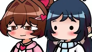 We’re Very, Very Stupid 🙃 (Gacha Life 2 Skit ft. MHH)