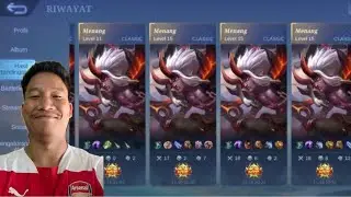 Martis: The Ultimate Jungle Build 2025