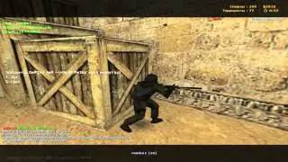 [Tutorial #1] (как играть в кс с ак-47 и авапкой)