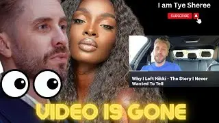 🗣️Jamie Perkins takes down video that revealed why he left Nikki 👀