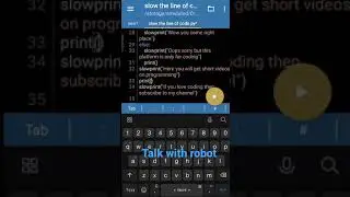 🤖 Make simple bot chat using python so simple | want to learn python you will get all content here