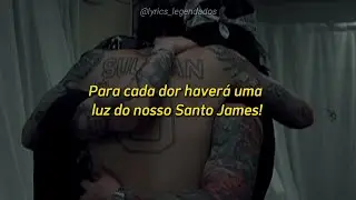 Avenged Sevenfold - St. James [LEGENDADO/TRADUÇÃO]