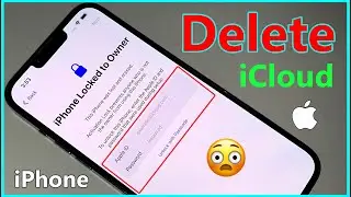 July-2023, Delete iCloud Activation Locked Free iPhone Without Apple ID || any iOS Success✅🙀