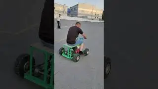 тарабайк вечерние кайфушки