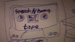 Speech-N-Bong "Entertained" [freestyle//2009]