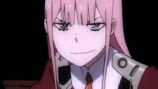 Zero two edit