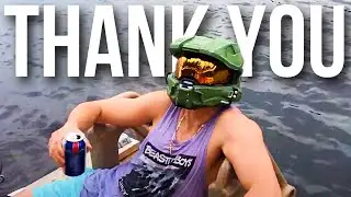 thank you for 10k or something