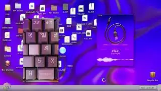 DUSKNIGHT – 'GWASH' [Official Visualizer]