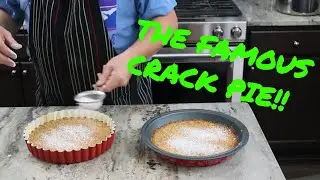 MILK BAR PIE (AKA CRACK PIE) - HOW TO VIDEO