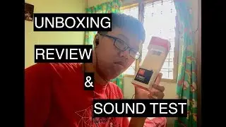 JBL C100SI In-Ear Headphones with Mic Unboxing & Review! (BEST BUDGET EARPHONES?)