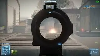 How do I burst? / QBZ-95B (Part 1/2) - TDM Canals Gunplay [Battlefield 3]