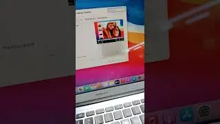 Macbook trackpad setting