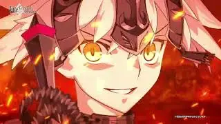 Fate Grand Order-Jeanne d'Arc & Jeanne d'Arc (Alter) NP Animation Updated