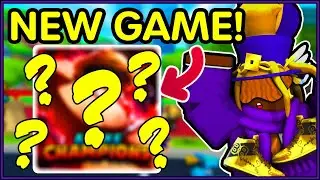 THIS GAME IS THE NEW ANIME FIGHTERS (ANIME CHAMPIONS SIMULATOR)