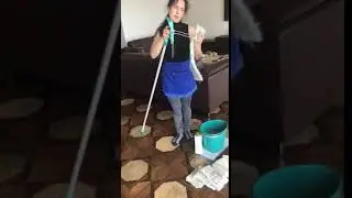 Короткие видео об экологической уборке в супер современной квартире.