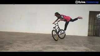 Bmx Jowai (A shoutout video)