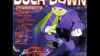 DUCK DOWN. Cocoa Brovaz, Heltah Skeltah, Lord Digga & Smack Man - Duck Down