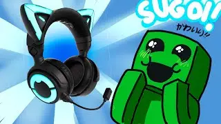THE CAT EAR HEADPHONES REVIEW