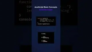 Functions without return type in JavaScript