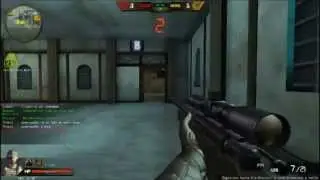 Under fire Matando Geral !