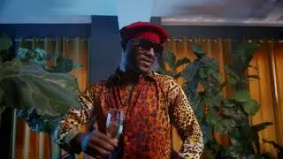 Skeleton Don - Champagne & Goose [Official Music Video]
