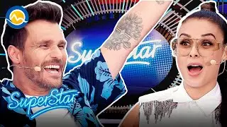 SUPERSTAR SUPERVÝBER 2021 | Máchovo jazero 2. | TOP Speváci