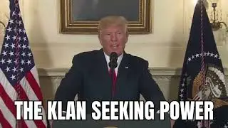 Trump's Ties to Extremist Groups EXPOSED