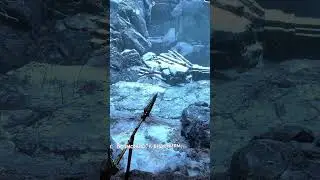 Кратос в голове в God of War Ragnarok 