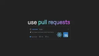 🍟 REACT HOOKS делаем code review pull requests в reactuse, нумер два